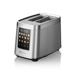 Dreame ToastControl Grille-pain Argenté | Design Élégant, Résultats Professionnels | Dreame France