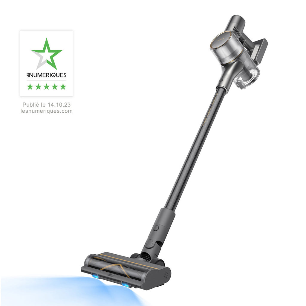 Aspirateur Robot R20 | Nettoyage efficace, sans aucune contrainte | Dreame France