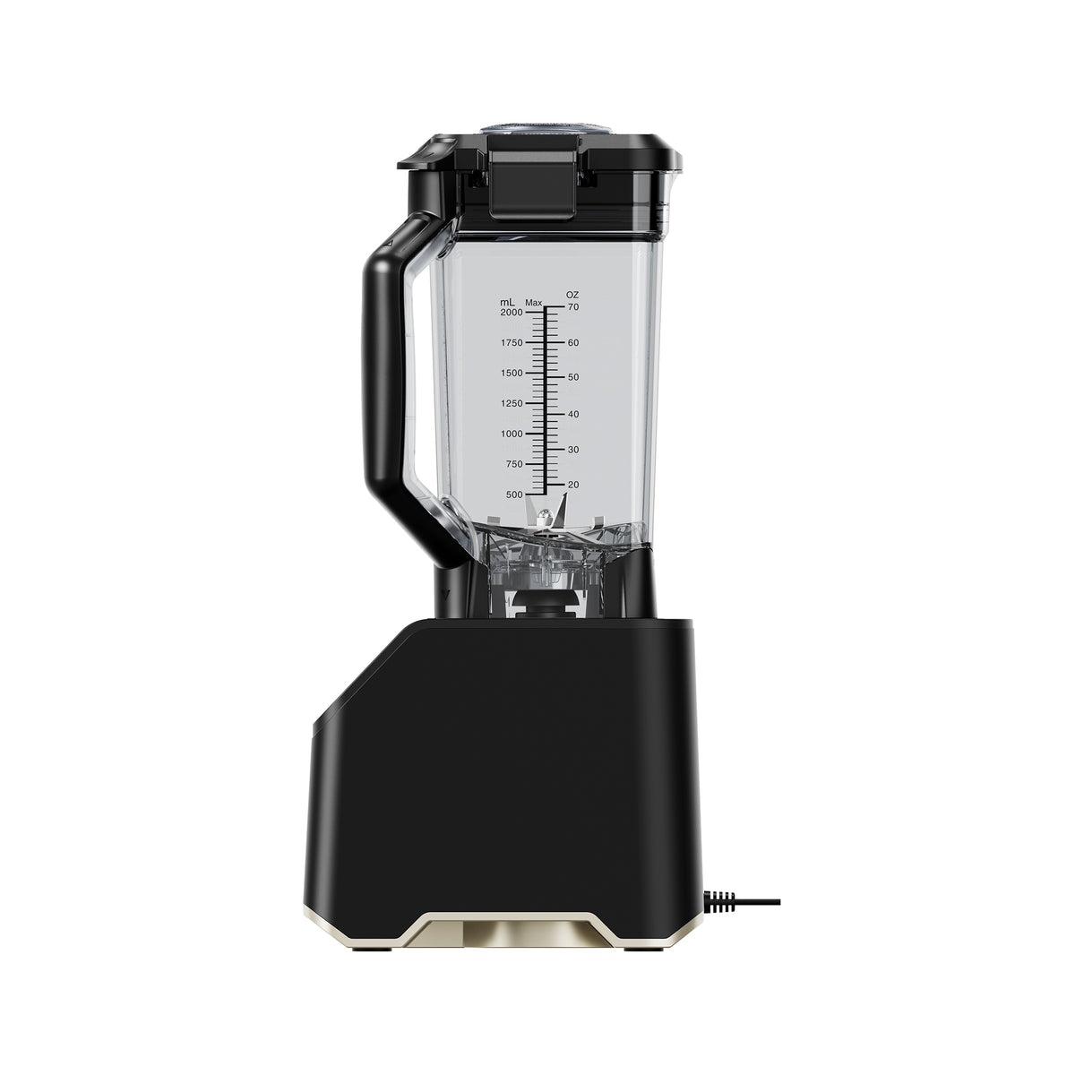 Dreame BlendLogic™ Mixer électrique Noir | Vous connaît, s'adapte parfaitement | Dreame France