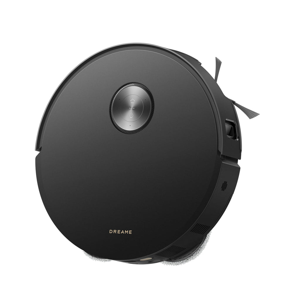 Dreame L60 Ultra Noir | Robot aspirateur Nettoyage en profondeur. Contrôle total. | Dreame France