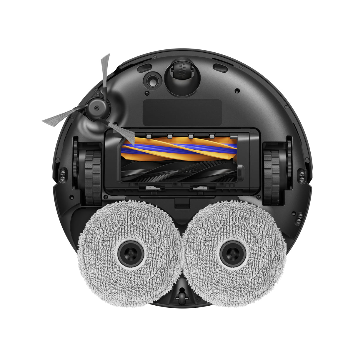Dreame L60 Ultra Noir | Robot aspirateur Nettoyage en profondeur. Contrôle total. | Dreame France