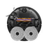 Dreame L60 Ultra Noir | Robot aspirateur Nettoyage en profondeur. Contrôle total. | Dreame France