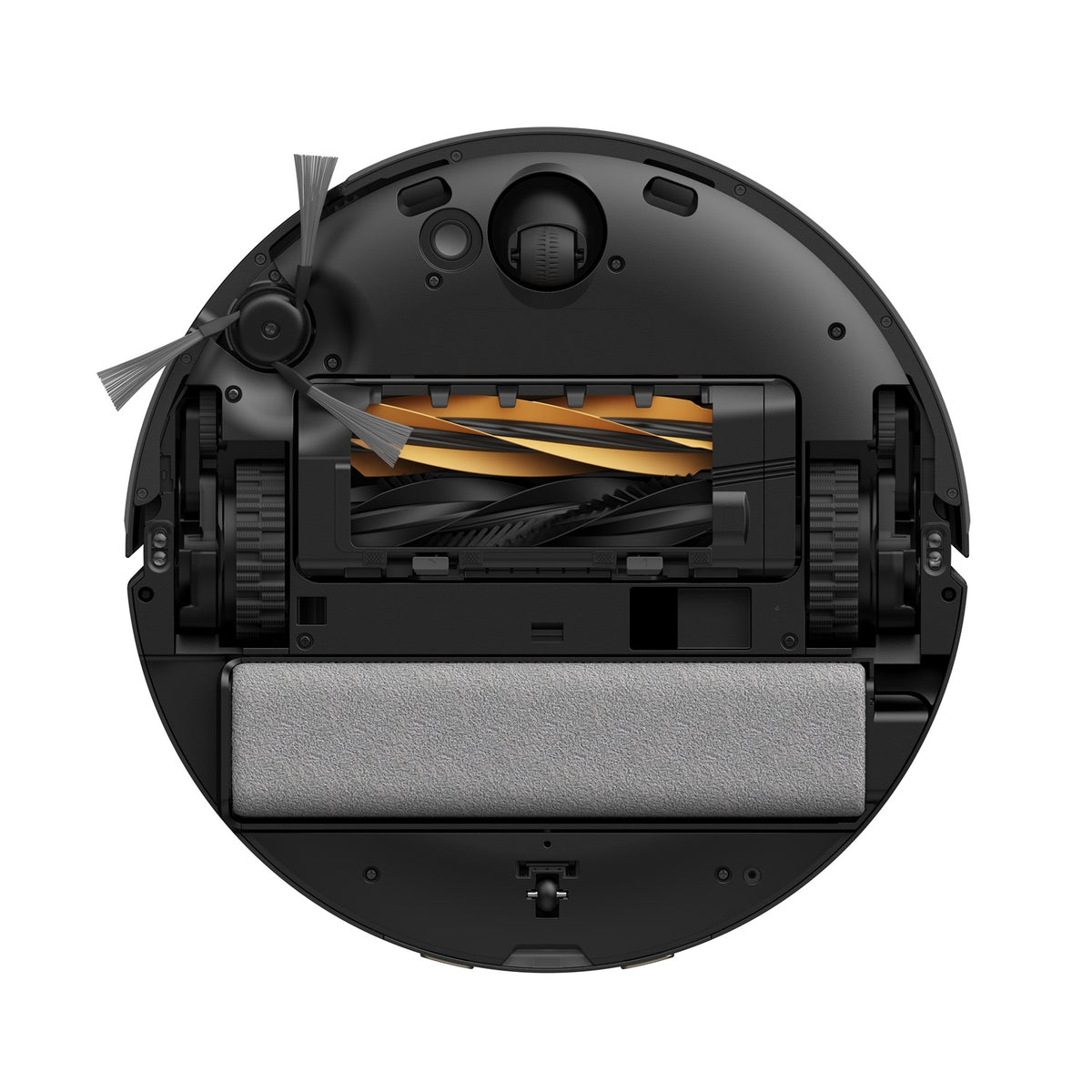 Aqua10 Ultra track Robot Complete Noir Robot Aspirateur Laveur | Navigation intelligente, aspiration puissante | Dreame France