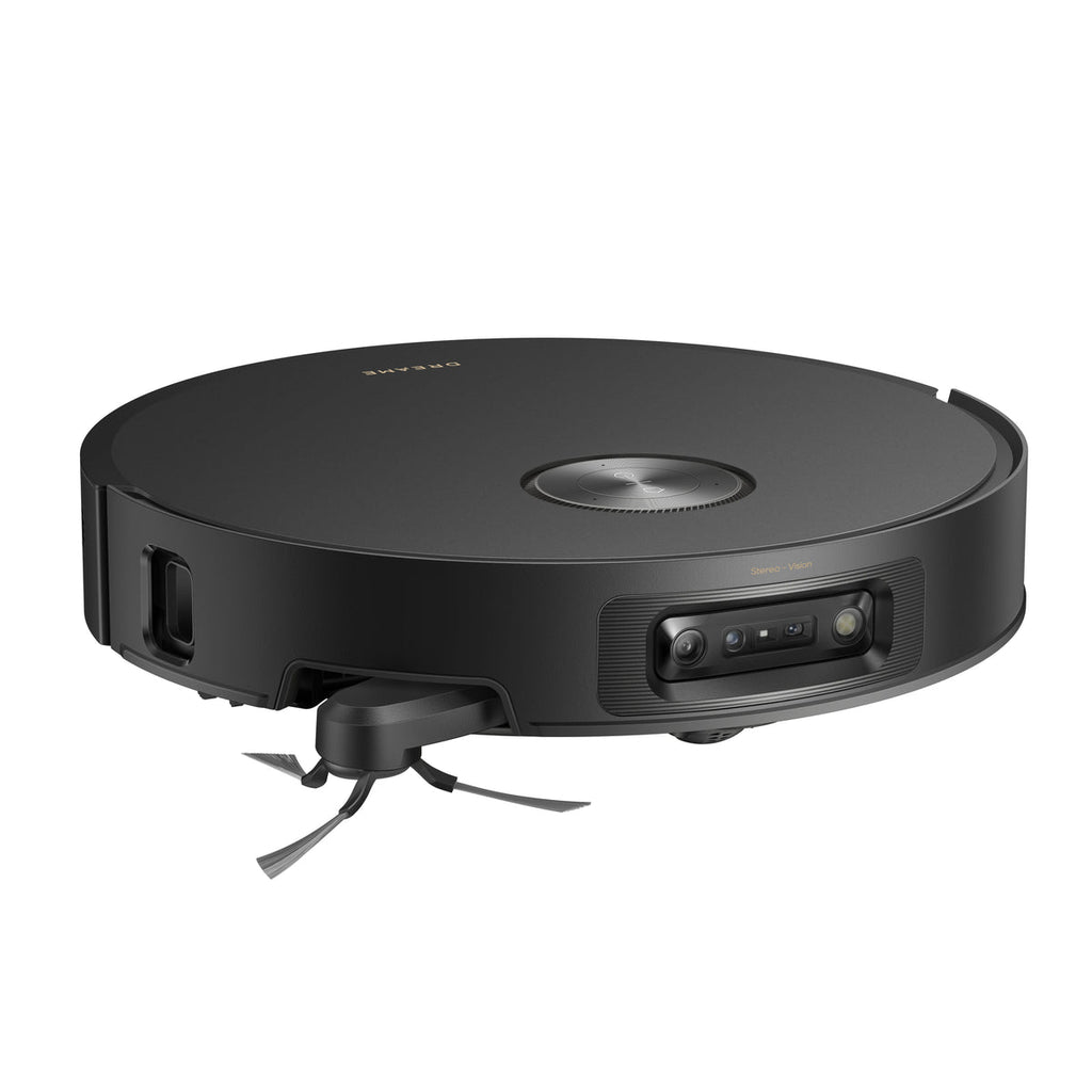 Dreame L60 Ultra Noir | Robot aspirateur Nettoyage en profondeur. Contrôle total. | Dreame France