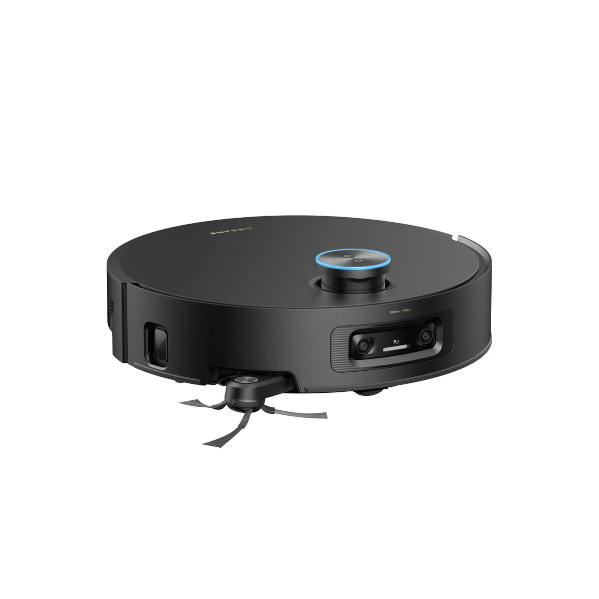 Aqua10 Ultra track Robot Complete Noir Robot Aspirateur Laveur | Navigation intelligente, aspiration puissante | Dreame France