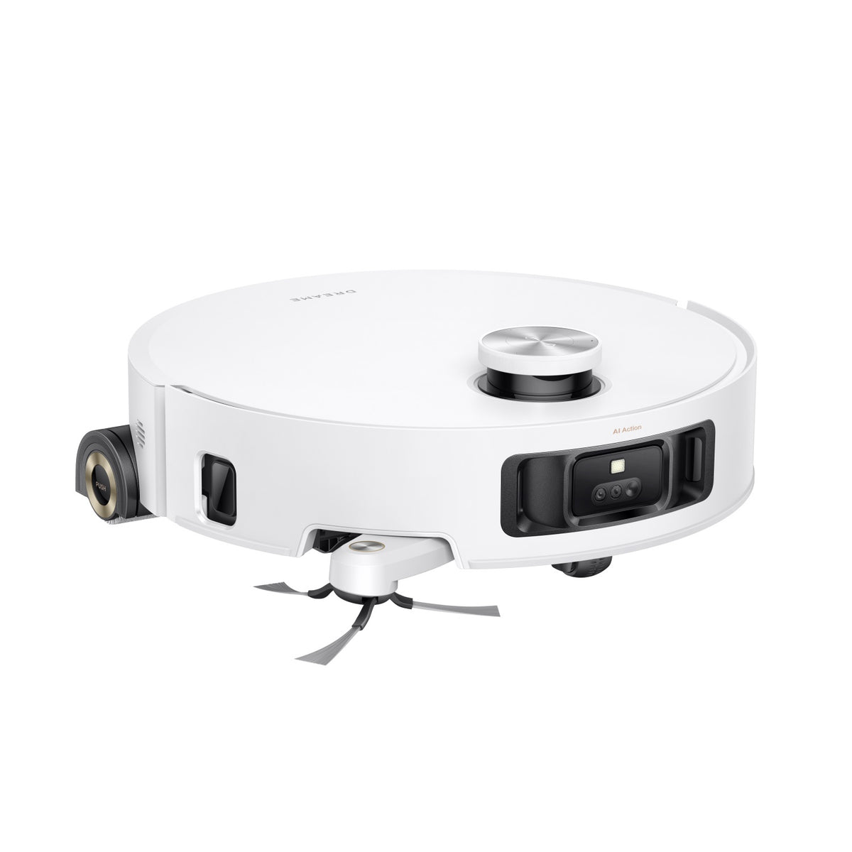Dreame Aqua10 Roller Robot Aspirateur Laveur