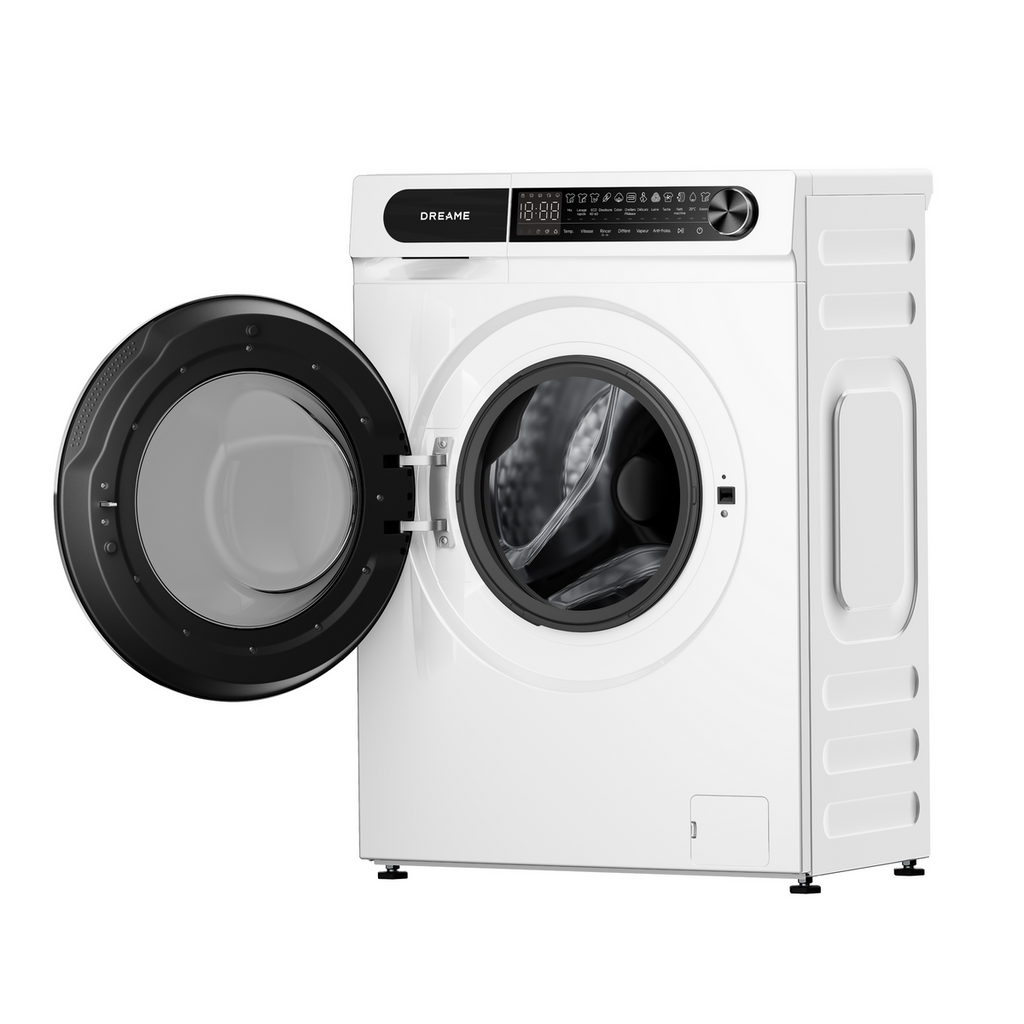 Lave-linge ultra-fin Dreame Série S 8KG Landing