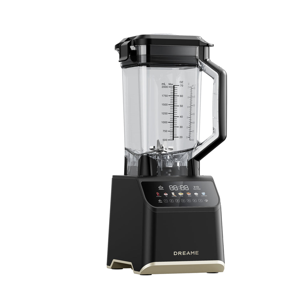 Dreame BlendLogic™ Mixer électrique Noir | Vous connaît, s'adapte parfaitement | Dreame France