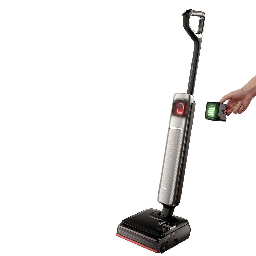 Aspirateur Laveur T16 Pro Heat | Dreame France