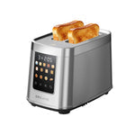 Dreame ToastControl Grille-pain Argenté | Design Élégant, Résultats Professionnels | Dreame France