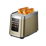 Dreame ToastControl Grille-pain Doré | Un Toucher, Votre Grillage Parfait | Dreame France