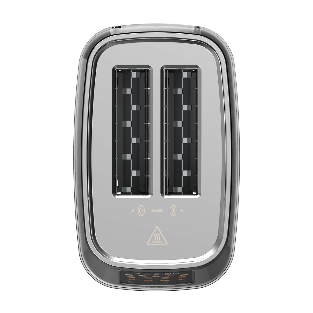 Dreame ToastControl Grille-pain Argenté | Design Élégant, Résultats Professionnels | Dreame France
