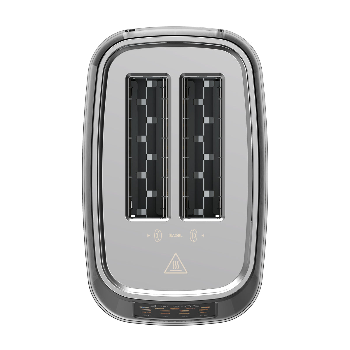 Dreame ToastControl Grille-pain Argenté | Design Élégant, Résultats Professionnels | Dreame France