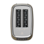 Dreame ToastControl Grille-pain Doré | Un Toucher, Votre Grillage Parfait | Dreame France
