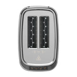 Dreame ToastControl Grille-pain Argenté | Design Élégant, Résultats Professionnels | Dreame France