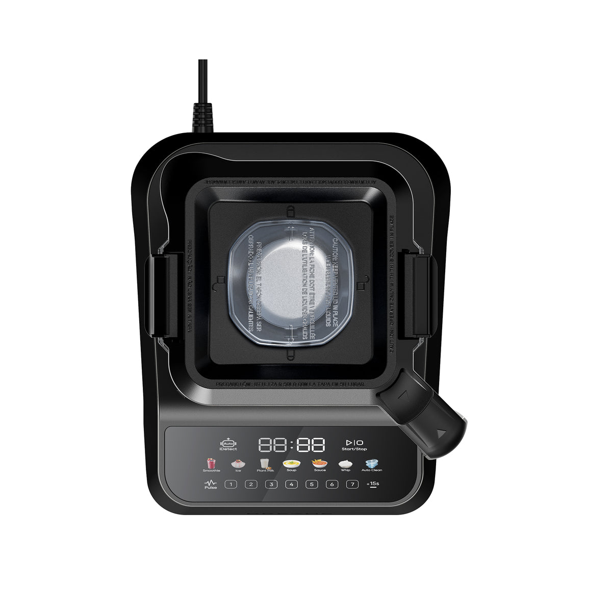 Dreame BlendLogic™ Mixer électrique Noir | Vous connaît, s'adapte parfaitement | Dreame France