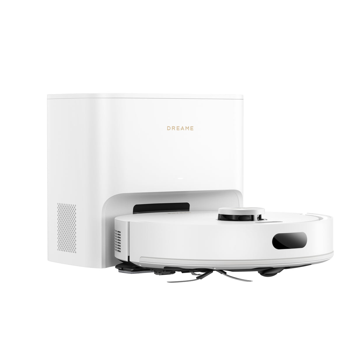 Dreame D20 Air Plus Robot Aspirateur Laveur | Nettoyage intelligent, maison impeccable | Dreame France