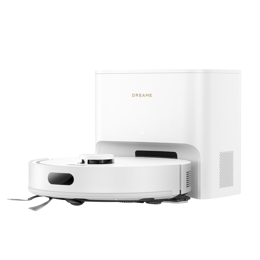 Dreame D20 Air Plus Robot Aspirateur Laveur | Nettoyage intelligent, maison impeccable | Dreame France