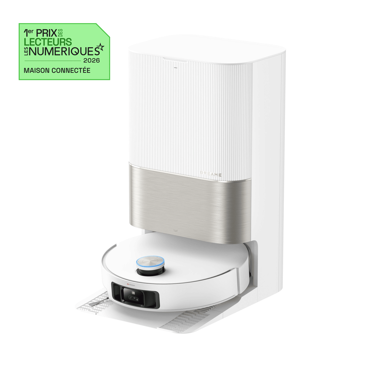 Dreame X50 Ultra Complete Robot Aspirateur Laveur