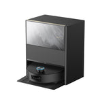 Aqua10 Ultra track Robot Complete Noir Robot Aspirateur Laveur | Navigation intelligente, aspiration puissante | Dreame France