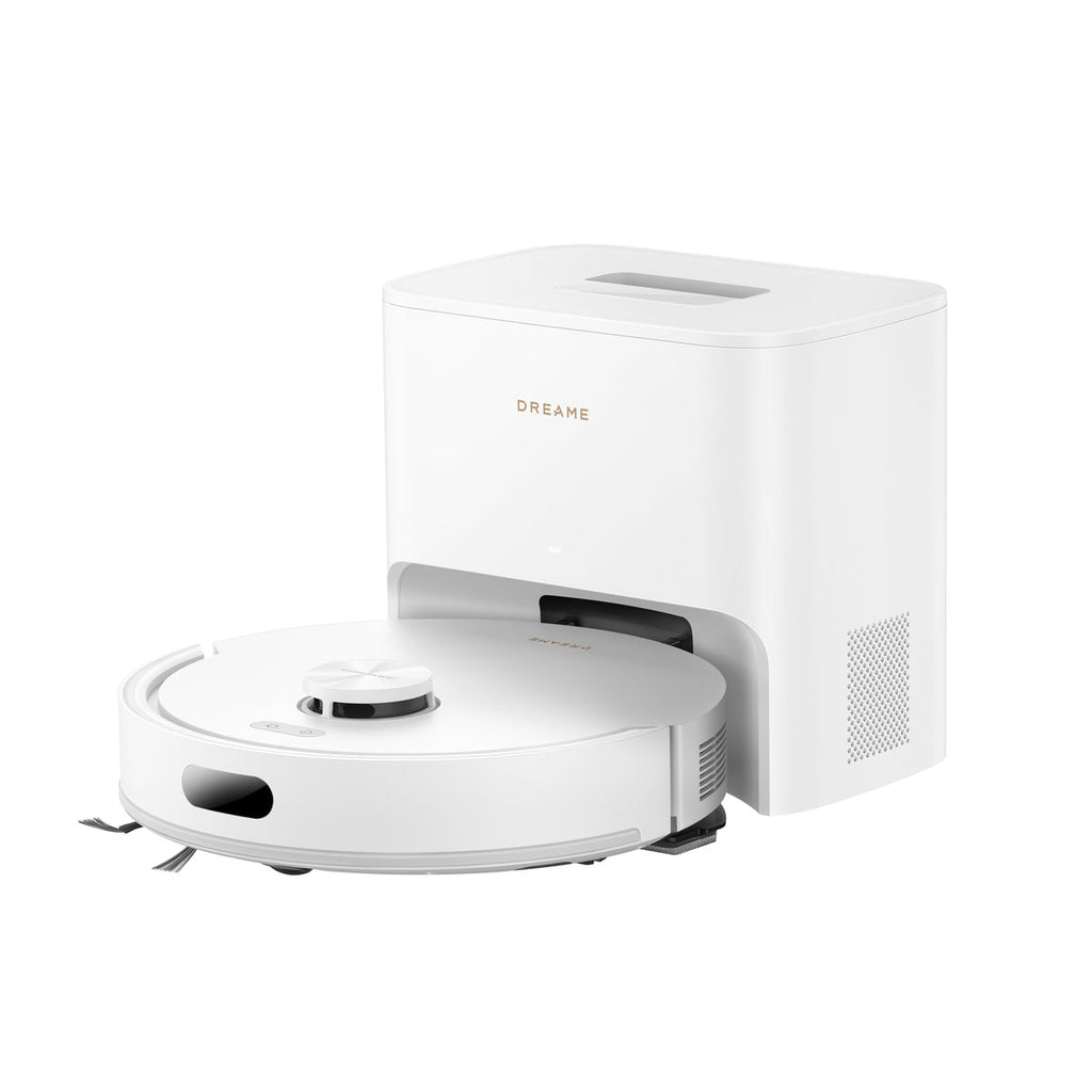 Dreame D20 Air Plus Robot Aspirateur Laveur | Nettoyage intelligent, maison impeccable | Dreame France