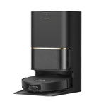 Dreame L60 Ultra Noir | Robot aspirateur Nettoyage en profondeur. Contrôle total. | Dreame France