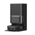 Dreame L60 Ultra Noir | Robot aspirateur Nettoyage en profondeur. Contrôle total. | Dreame France