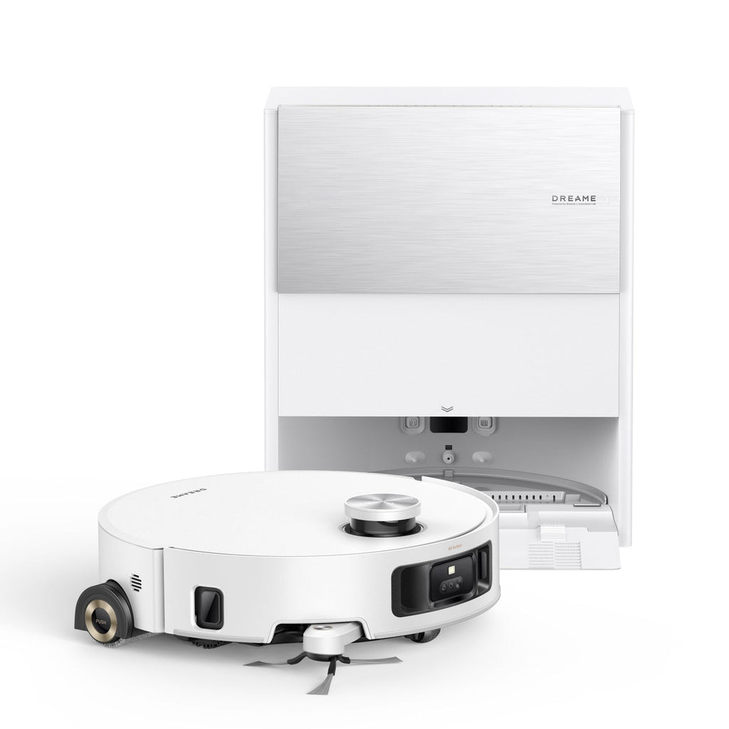 Dreame Aqua10 Roller Robot Aspirateur Laveur