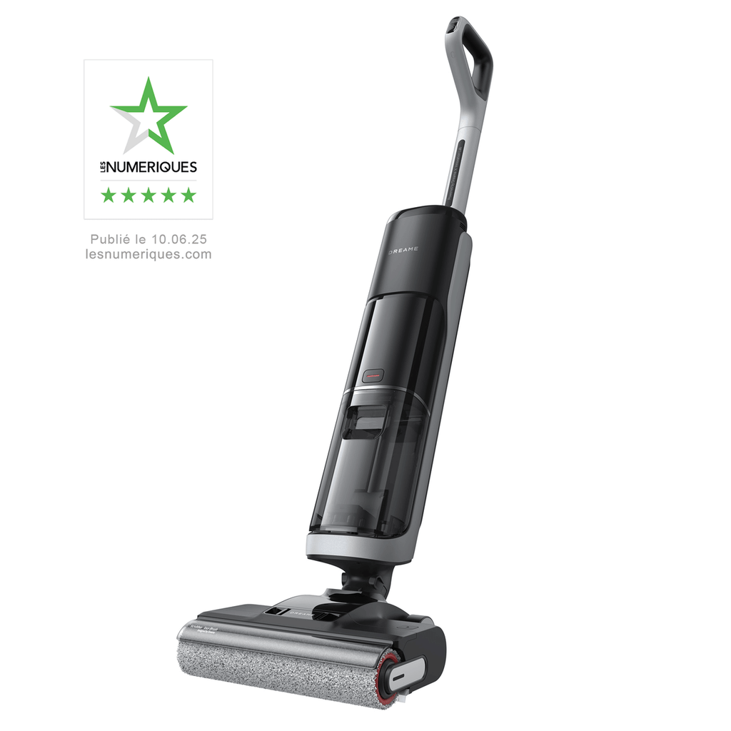 H14 Pro : Aspirateur Traîneau 300AW avec Filtre HEPA 13
