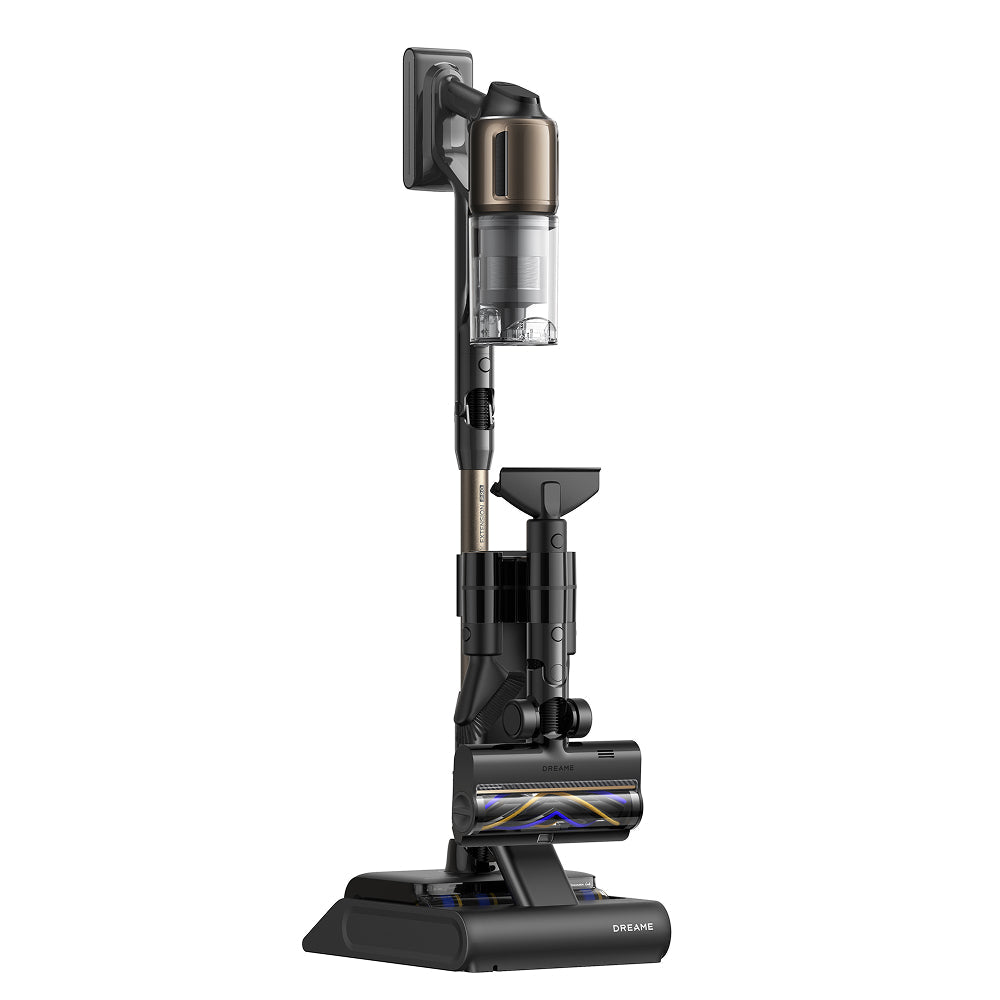 Dreame Z30 Pro Aqua | Aspirateur Tout-en-Un | Dreame France
