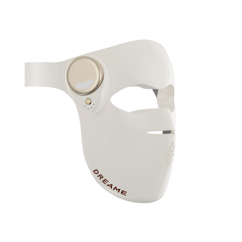 Dreame Chrona Masque anti-âge à photons | Soin lumière professionnel à domicile | Dreame Français