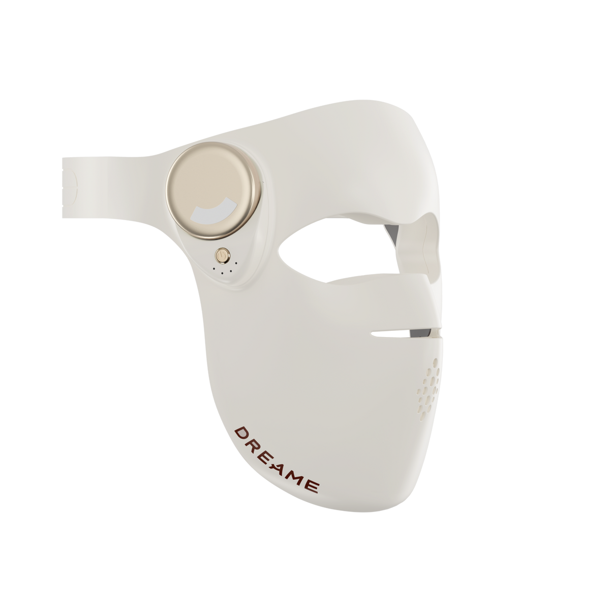 Dreame Chrona Masque anti-âge à photons | Soin lumière professionnel à domicile | Dreame Français