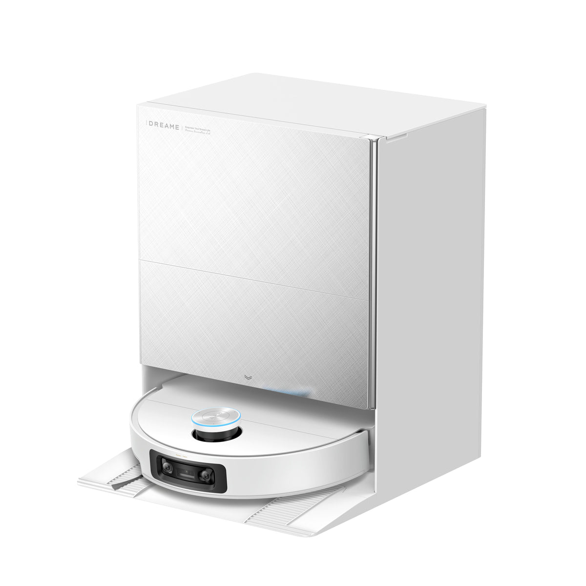 Dreame X50s Ultra Robot Aspirateur Laveur