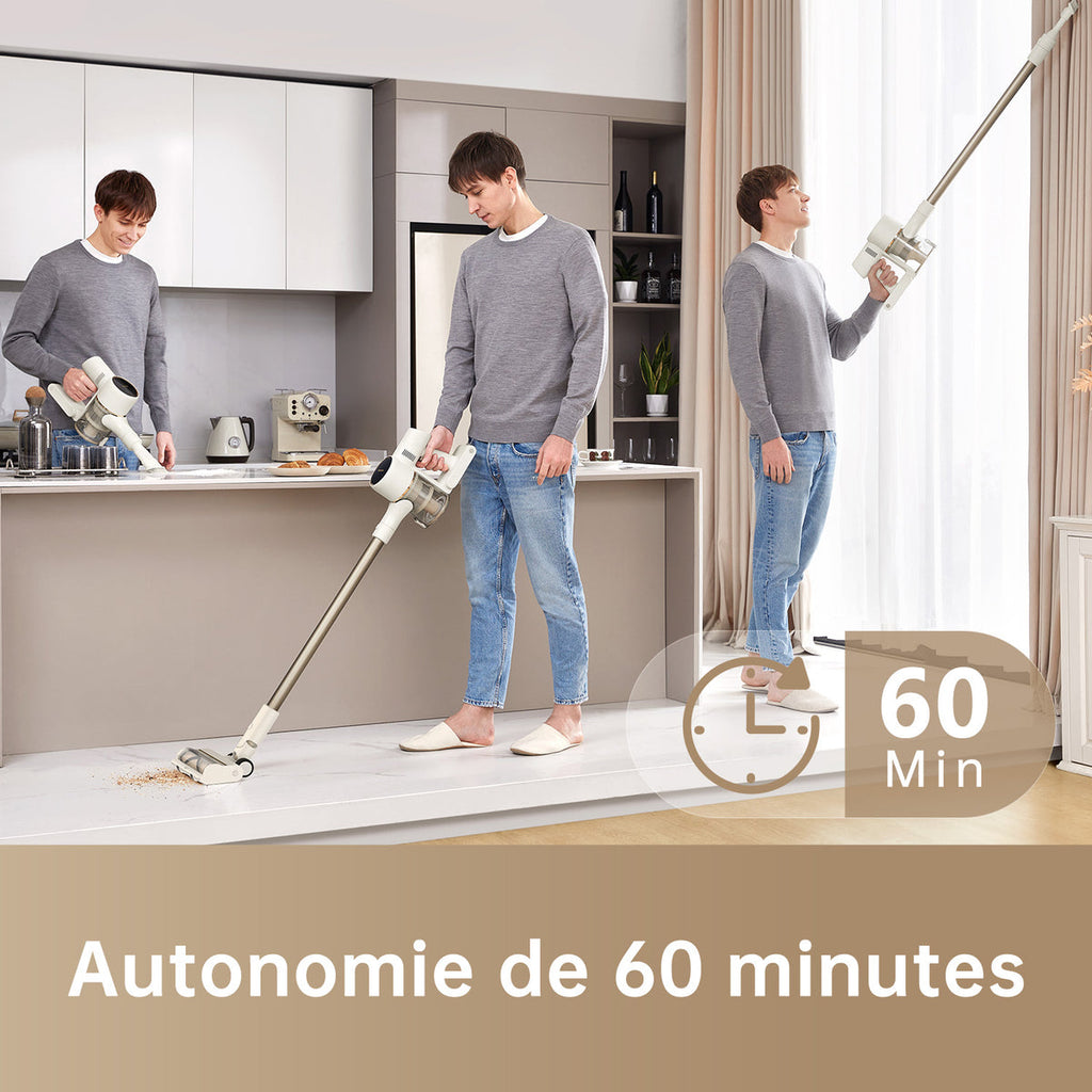 Aspirateur Robot R10