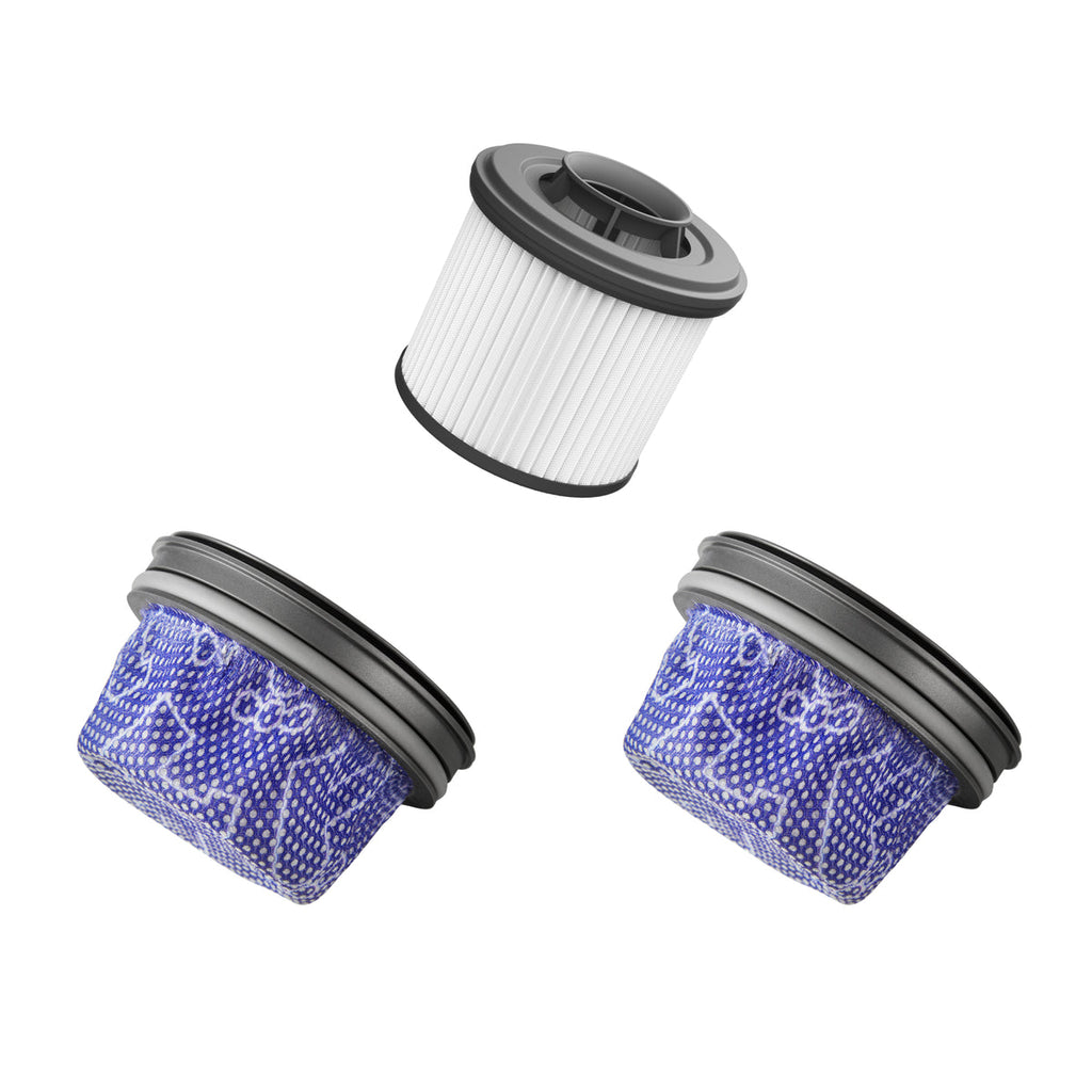 Filtre + Pré-Filtres Z20/Z30 - Compatibilité Garantie