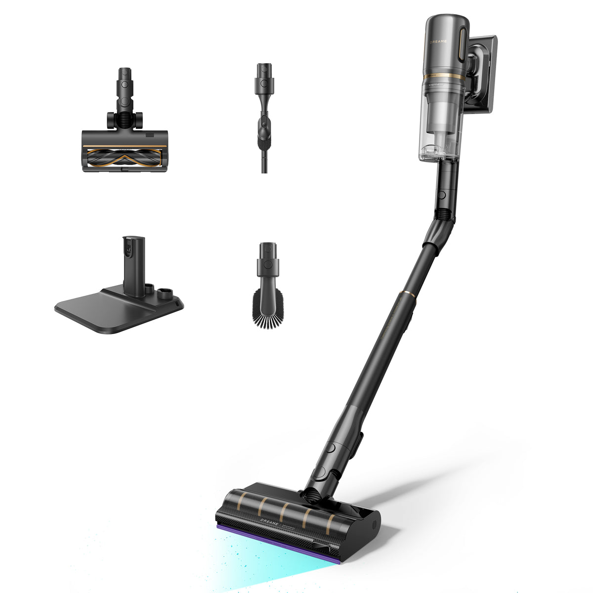 Aspirateur sans fil V20 Pro-A | Dreame France