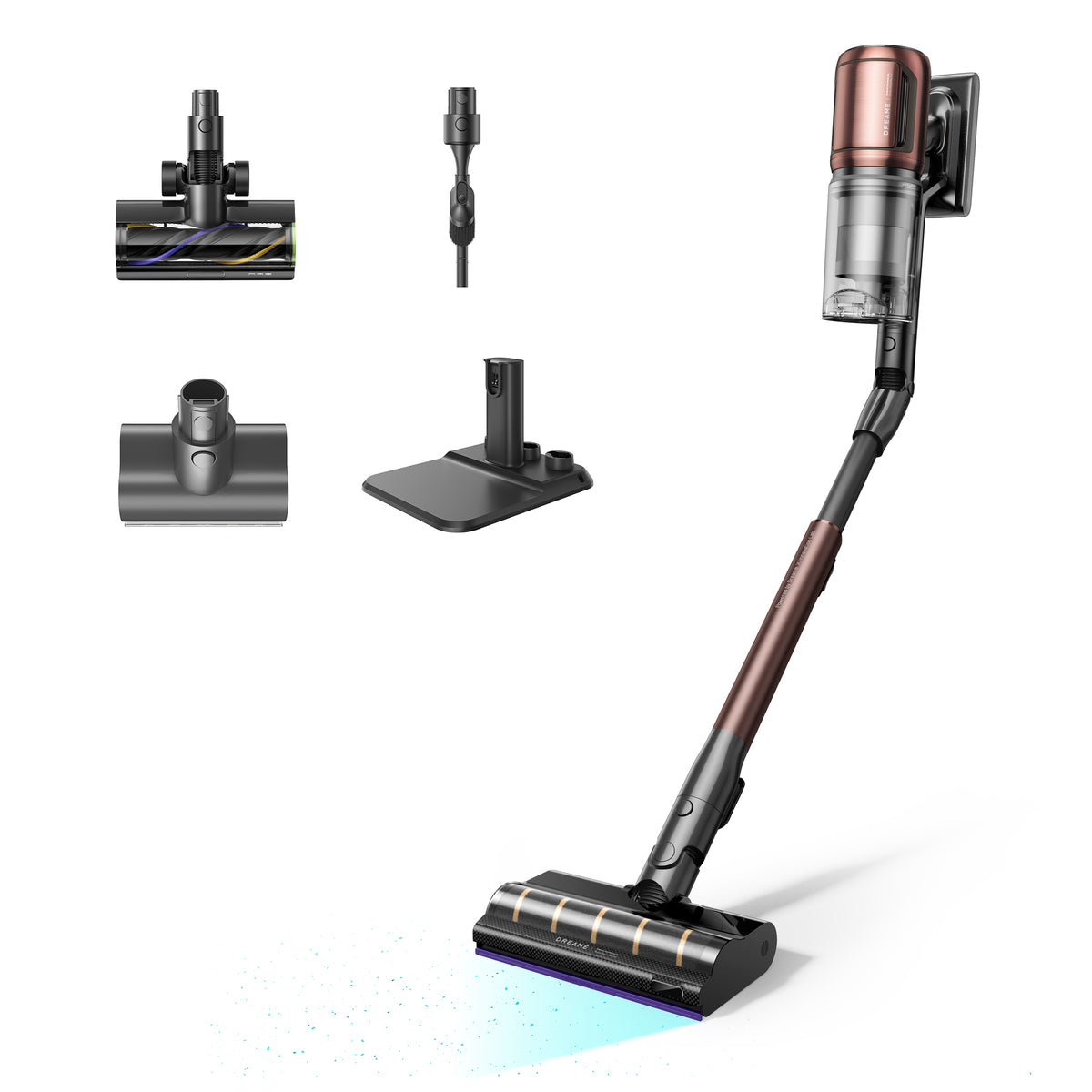 Aspirateur sans fil V30 | Dreame France